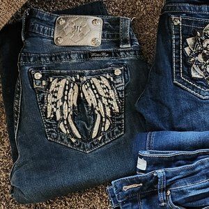 Miss Me Jeans